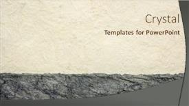  Presentation with white mulberry - Audience pleasing presentation consisting of background-of-gray-and-white backdrop and a cream colored foreground