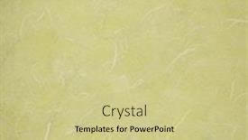  Presentation with green - Cool new PPT theme with background-of-green-textured-handmade backdrop and a soft green colored foreground