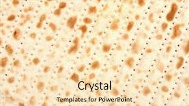  Presentation with passover - Audience pleasing PPT layouts consisting of background of matza jewish passover backdrop and a lemonade colored foreground