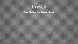  Presentation with diamond plate - Colorful presentation theme enhanced with background-of-metal-diamond-plate backdrop and a gray colored foreground