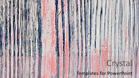  Presentation with wall paint - Colorful theme enhanced with background-of-old-wood-wall backdrop and a soft green colored foreground