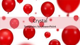  Presentation with balloon - Theme with shield - pakistani education - young asian background and a dark gray colored foreground