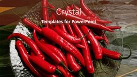  Presentation with peppers - 