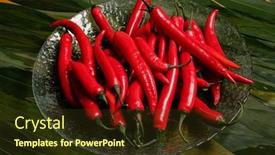  Presentation with peppers - 