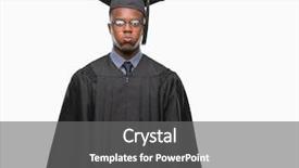  Presentation with african american couples on the marriage - Audience pleasing PPT layouts consisting of background puffing cheeks with funny backdrop and a  colored foreground