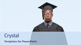  Presentation with african american couples in the mountains - PPT theme enhanced with background puffing cheeks with funny background and a  colored foreground