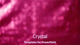  Presentation with sequin - Audience pleasing presentation theme consisting of background room for text fuchsia backdrop and a violet colored foreground