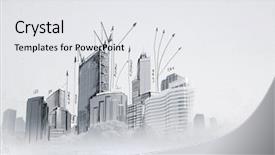  Presentation with strategy plan - Beautiful PPT layouts featuring deep space background with stardust backdrop and a wine colored foreground