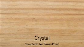  Presentation with rustic old wood texture - Presentation theme consisting of background surface with old scratch background and a  colored foreground