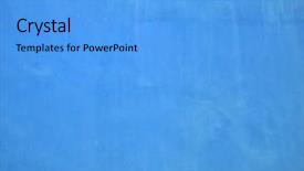  Presentation with border - Theme featuring background texture design on border background and a light blue colored foreground