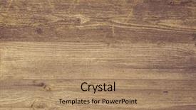  Presentation with dark vintage wood table texture - Amazing presentation design having background texture of a wooden backdrop and a  colored foreground