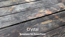  Presentation with texture - Cool new slide set with background texture of natural dark backdrop and a gray colored foreground