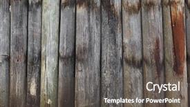  Presentation with natural - Amazing PPT theme having background texture of natural dark backdrop and a dark gray colored foreground