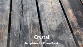  Presentation with texture - Presentation having background texture of natural dark background and a gray colored foreground