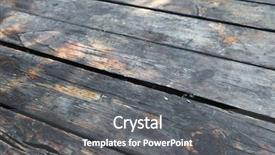  Presentation with texture - PPT theme having background texture of natural dark background and a gray colored foreground