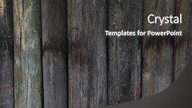  Presentation with sea life high resolution - PPT theme featuring background texture of natural dark background and a dark gray colored foreground