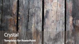  Presentation with texture - Colorful slide deck enhanced with background texture of natural dark backdrop and a gray colored foreground