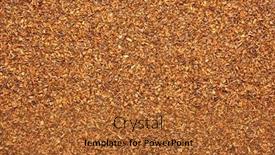  Presentation with red banner - PPT layouts enhanced with background-texture-of-rooibos-tea background and a red colored foreground