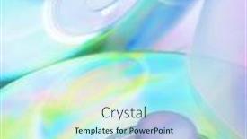  Presentation with spectacular - Slides having background-texture-two-compact-discs background and a arctic colored foreground