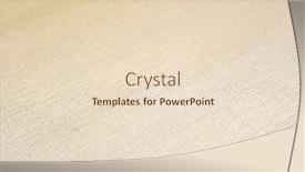  Presentation with leather - Presentation theme having background-with-a-faux-leather background and a lemonade colored foreground