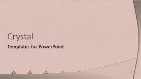  Presentation with embroidery - Colorful theme enhanced with background-with-embroidery-grid-floral backdrop and a lemonade colored foreground