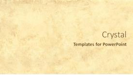  Presentation with yellow color - Presentation having background-with-grunge-texture background and a cream colored foreground