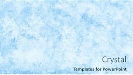  Presentation with banner blue - Slides enhanced with background-with-grunge-texture background and a cool aqua colored foreground