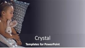  Presentation with sleeping baby - 