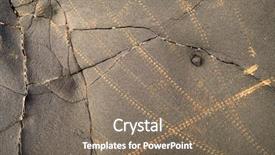  Presentation with mountain bike - Cool new PPT theme with background with mountain bike tracks backdrop and a gray colored foreground