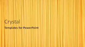  Presentation with macaroni - Colorful presentation enhanced with background with raw bright macaroni backdrop and a yellow colored foreground