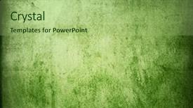  Presentation with text the texture mineral - Amazing presentation theme having backgroundgraphics - large grunge textures and backgrounds backdrop and a mint green colored foreground