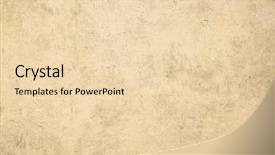  Presentation with perfect - Slides enhanced with large grunge textures and backgrounds background and a lemonade colored foreground