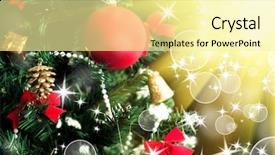  Presentation with free christmas - Amazing presentation design having backgrounds also is a free backdrop and a blonde colored foreground