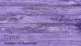  Presentation with ultra - PPT layouts consisting of backgrounds and texture concept - ultra violet wooden floor or wall background and a light blue colored foreground