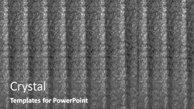  Presentation with black art - Presentation theme enhanced with backgrounds-and-textures-black and a gray colored foreground