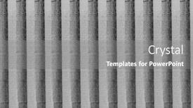  Presentation with black art - Theme with backgrounds-and-textures-black and a gray colored foreground