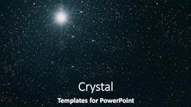  Presentation with night sky moon - Amazing slide set having backgrounds-night-sky-with-stars backdrop and a black colored foreground