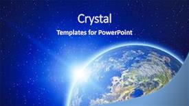  Presentation with night sky moon - Beautiful theme featuring backgrounds night sky with stars and moon and clouds wood elements of this image furnished by nasa backdrop and a navy blue colored foreground