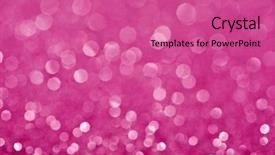  Presentation with christmas lights - Beautiful presentation theme featuring rose hip berry isolated on white background macro backdrop and a lemonade colored foreground