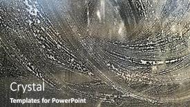  Presentation with glass - Audience pleasing slide set consisting of backlit-dirty-glass-texture-abstract backdrop and a dark gray colored foreground