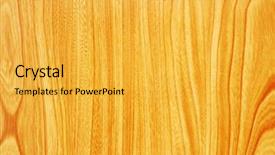  Presentation with pattern - Audience pleasing presentation consisting of abstract backrounds - pattern of wood surface backdrop and a  colored foreground