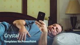  Presentation with bad news - Amazing slides having bad news concept angry sad backdrop and a  colored foreground