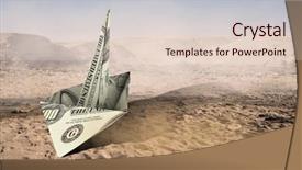  Presentation with bad - Amazing theme having bad times in business mixed backdrop and a lemonade colored foreground