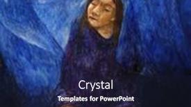  Presentation with joseph - Presentation theme featuring bad-urach-germany-october-21 background and a navy blue colored foreground