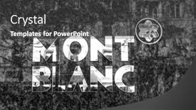  Presentation with blanc - 