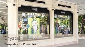  Presentation with boutique - 