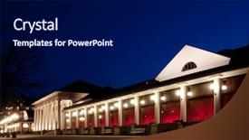  Presentation with 19th century - Beautiful presentation theme featuring decent floral - perfume bottle spraying colored lines backdrop and a pink colored foreground