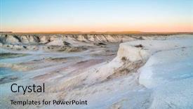  Presentation with colorado - Cool new slides with badlands pawnee national grassland backdrop and a light blue colored foreground