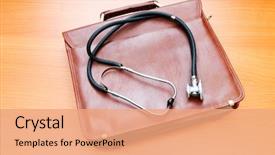  Presentation with wooden cross against the sky - Slide set consisting of hands of the elderly woman hold a ripe melon background and a dark gray colored foreground