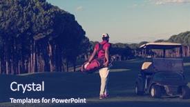  Presentation with middle eastern traditional dishes falafel - Amazing PPT layouts having bag and walking at course backdrop and a  colored foreground